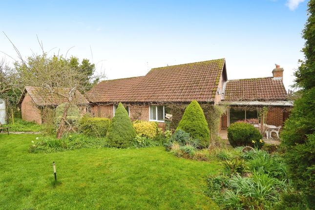Detached bungalow for sale in The Willows, Highworth, Swindon
