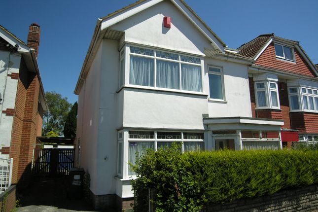 Thumbnail Property to rent in Ensbury Park Road, Moordown, Bournemouth