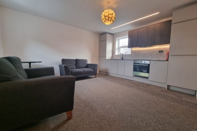 Thumbnail Flat to rent in Anson Road, Manchester