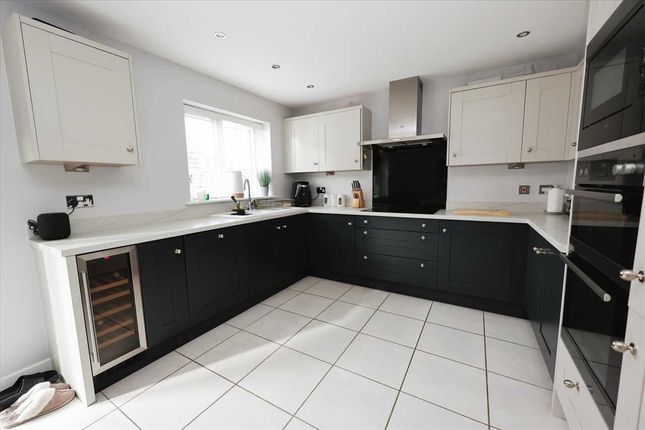 Detached house for sale in Harland Road, Lincoln