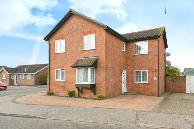 Detached house for sale in Mayford Way, Clacton-On-Sea, Essex