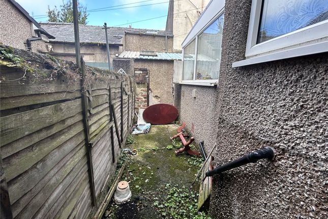 Terraced house for sale in Parliament Street, Morecambe