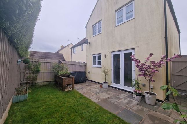 Semi-detached house for sale in Highmere, Brympton, Yeovil