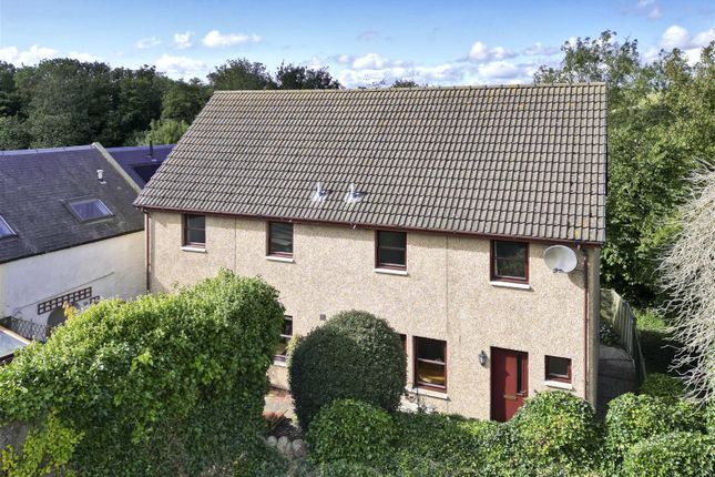Semi-detached house for sale in Main Street, Kirk Yetholm, Kelso