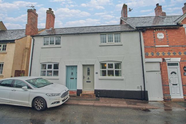Thumbnail Terraced house for sale in Desford Road, Thurlaston, Leicester