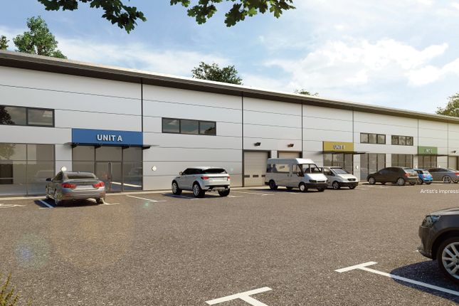 Thumbnail Industrial to let in Unit 2, Kembrey Place, Kembrey Street, Swindon