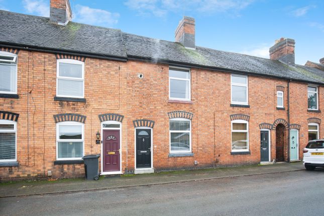 2-bed house on 24, Grove Road, Warwickshire, CV9 1DP, £160,000