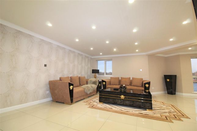 Flat for sale in Victoria Mansions, Navigation Way, Ashton On Ribble, Preston
