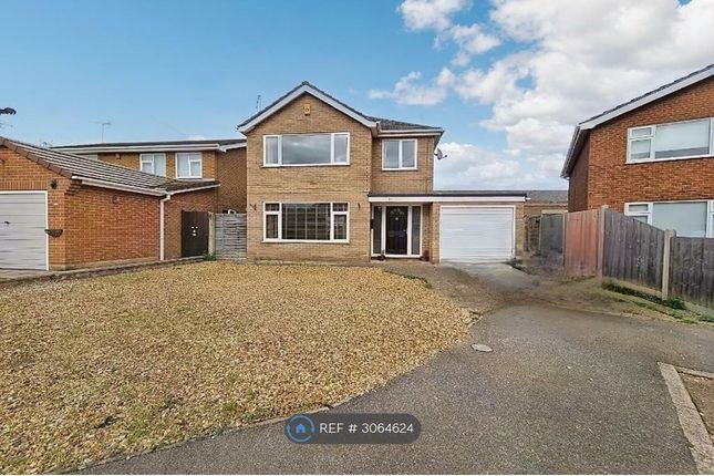 3-bed detached on Malvern Close, Spalding, £1,150/mo