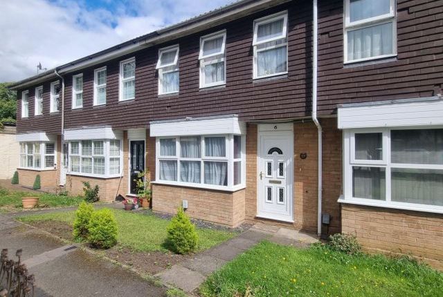 Terraced house for sale in Russell Square, Moulton, Northampton