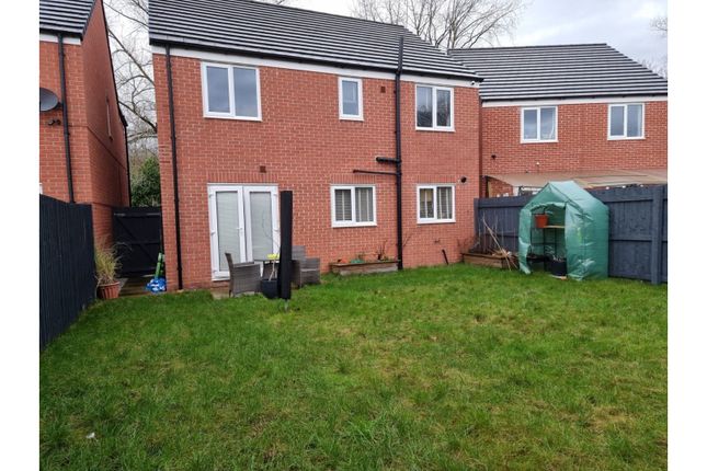 Detached house for sale in Bowden Green Drive, Leigh