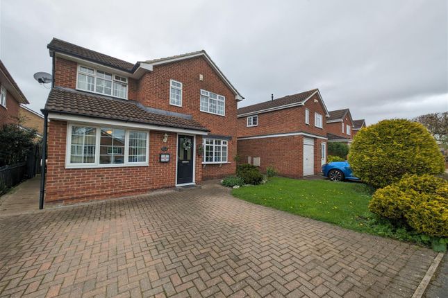Detached house for sale in Winchester Way, Darlington