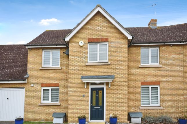Thumbnail Semi-detached house for sale in Braganza Way, Springfield, Chelmsford
