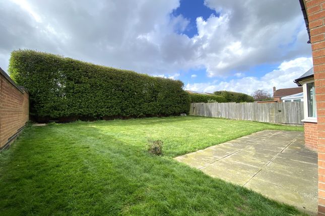 Detached house for sale in Pinewood Drive, Gonerby Hill Foot, Grantham