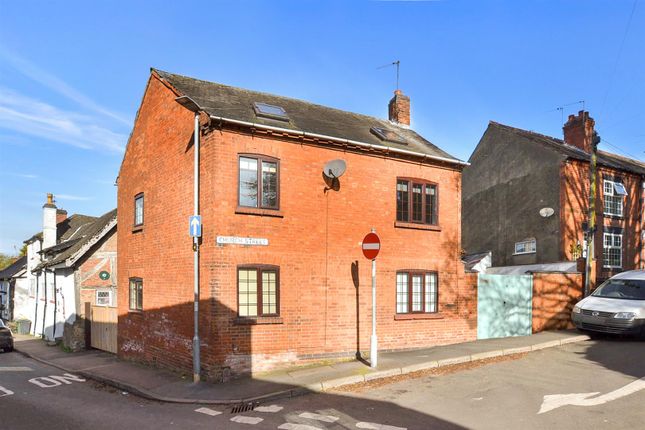 Detached house for sale in Church Street, Shepshed, Loughborough, Leicestershire