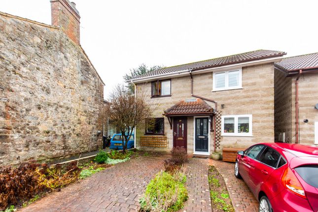 Thumbnail Semi-detached house for sale in Victoria Grove, Shepton Mallet