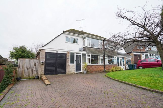 Thumbnail Semi-detached house for sale in Dorchester Road, Upholland, Skelmersdale