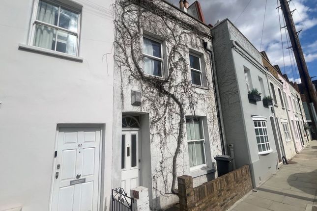 4-bed terraced on 84, Knowsley Road, London, £775,000
