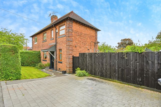 Thumbnail Semi-detached house for sale in Dickens Square, Derby