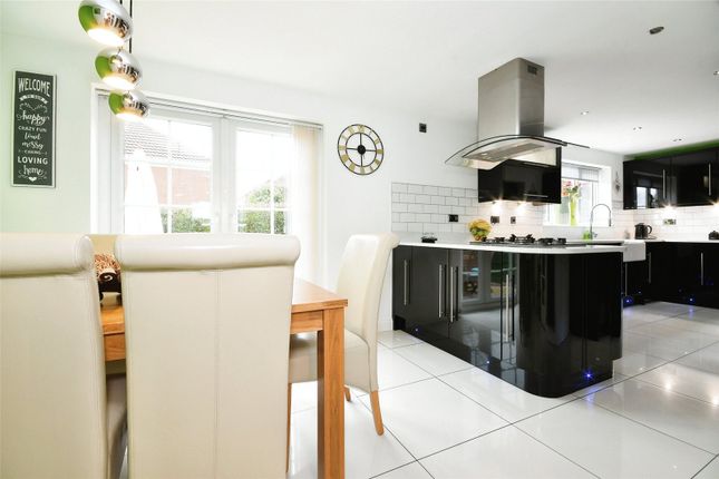 Detached house for sale in Turnley Road, South Normanton, Alfreton, Derbyshire