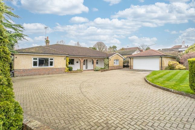 Detached bungalow for sale in Stone Quarry Road, Chelwood Gate