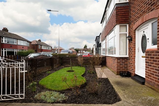 Semi-detached house for sale in Beverley Road, Offerton, Stockport