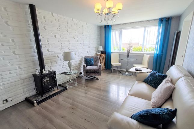 Thumbnail Flat for sale in 19E Seafield Court, Ardrossan