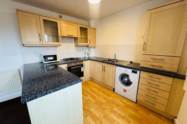 2-bed flat on 18, Chichester Road South, Manchester, £139,995