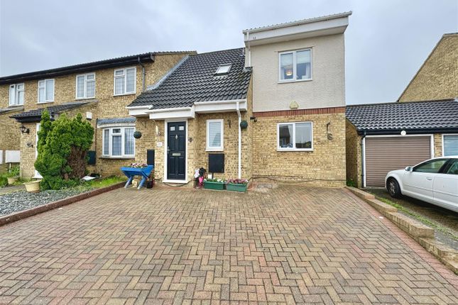 Thumbnail Semi-detached house for sale in Trent Avenue, Flitwick, Bedford