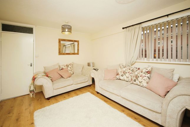 Terraced house for sale in Bushley Close, Redditch