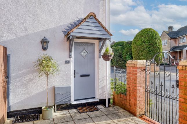 Detached house for sale in Chestnut Road, Astwood Bank, Redditch