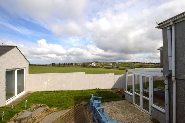 Thumbnail End terrace house for sale in Penventon Terrace, Four Lanes, Redruth, Cornwall