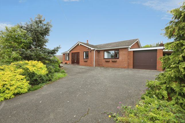 3-bed bungalow on Town Street, Retford, £350,000
