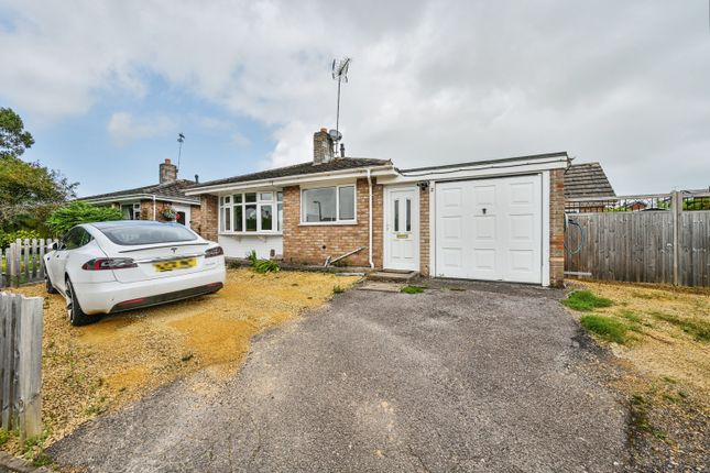 Detached bungalow for sale in Ashtree Close, Litttle Haywood, Stafford