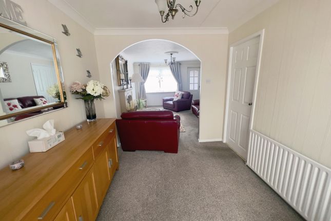 Semi-detached house for sale in Penthorpe Close, Intake