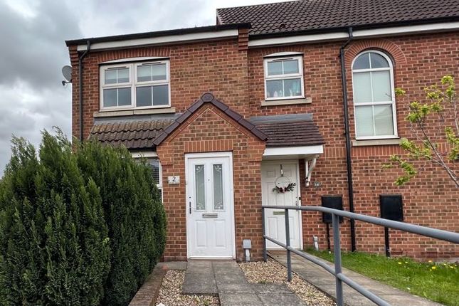 Town house to rent in Heron Gate, Scunthorpe