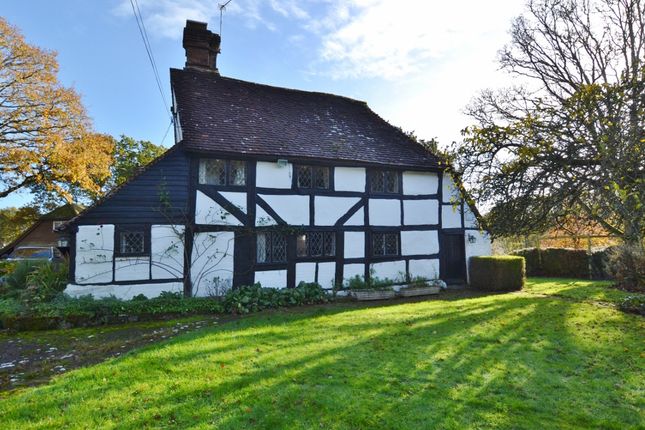 Thumbnail Cottage to rent in Fittleworth Road, Wisborough Green, Billingshurst, West Sussex