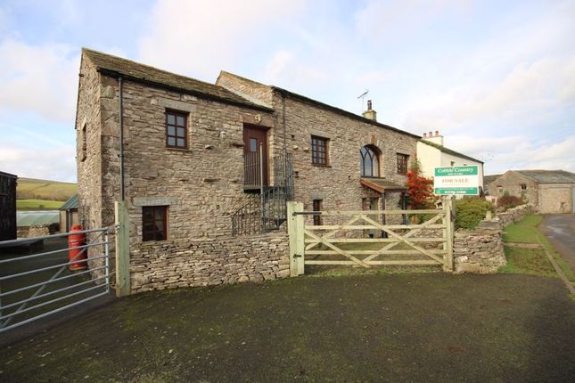 Thumbnail Barn conversion for sale in Swallow Barn, Smardale, Kirkby Stephen.