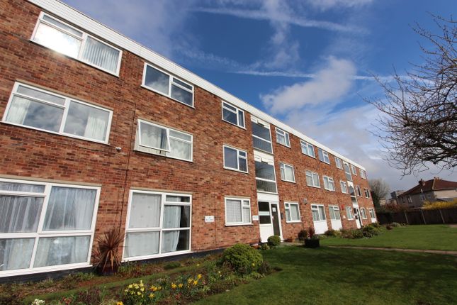Thumbnail Flat to rent in Henley Court, Henley Green, Coventry