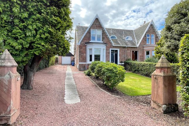 Thumbnail Semi-detached house for sale in North Deanpark Avenue, Bothwell, Glasgow