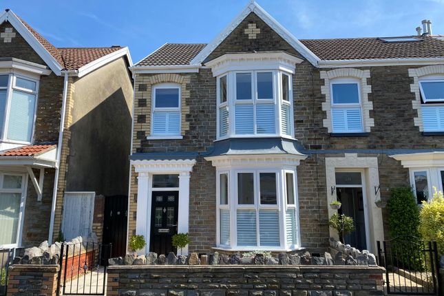 End terrace house for sale in Harle Street, Neath, Neath Port Talbot.