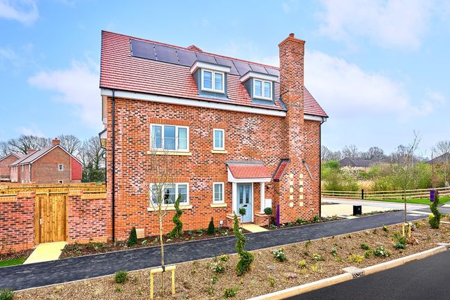 Thumbnail Semi-detached house for sale in "The Warfield  - Plot 42" at Old Priory Lane, Warfield, Bracknell