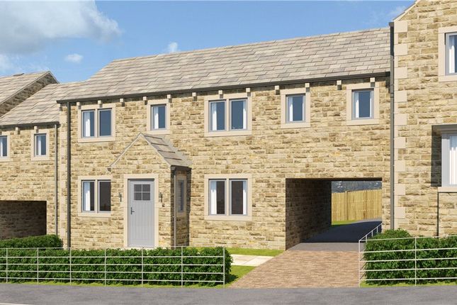 Terraced house for sale in Plot 29 Whistle Bell Court, Station Road, Skelmanthorpe, Huddersfield