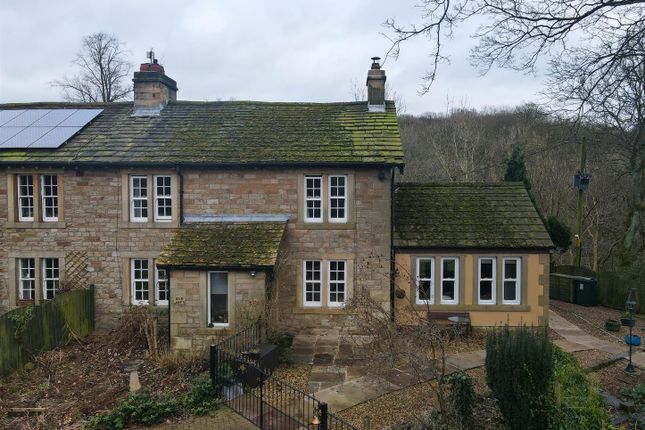 Thumbnail Cottage for sale in Cock Bridge, Whalley, Ribble Valley