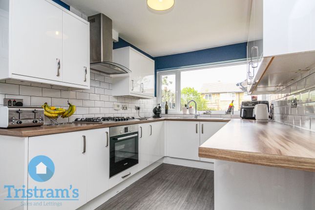Semi-detached house for sale in Woodbank Drive, Wollaton, Nottingham