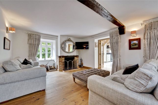 Detached house for sale in Dye House Road, Near Thursley, Surrey