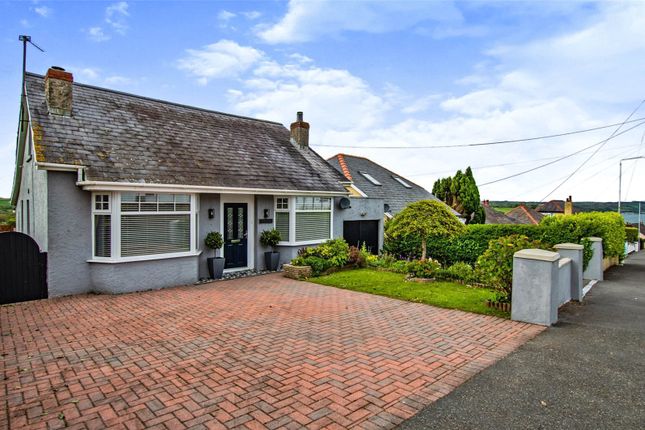 Thumbnail Bungalow for sale in Sandy Hill Road, Sandy Hill Road, Saundersfoot