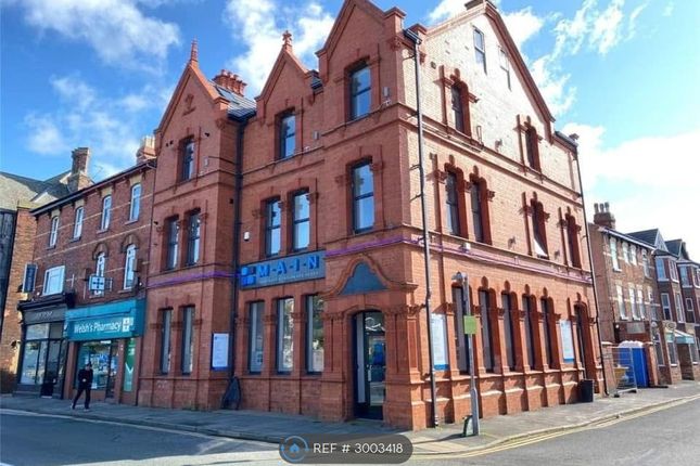 1-bed flat on Flat, Bank House Grange Road, West Kirby, Wirral, £795/mo