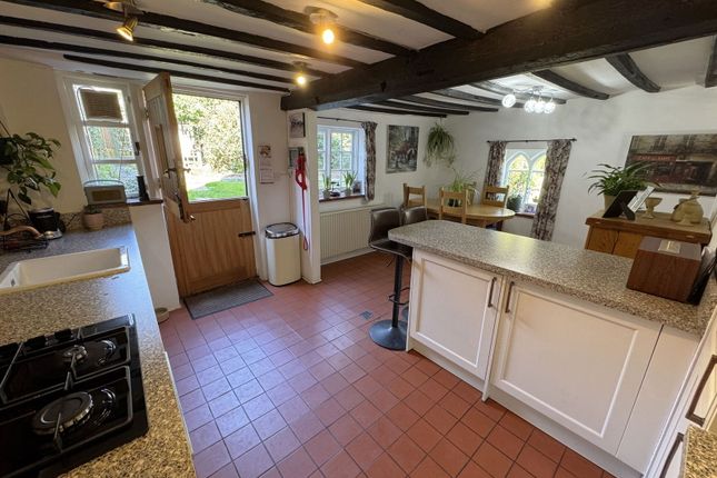 The Hermitage Cottage, Main Street, Buckingham photo 2