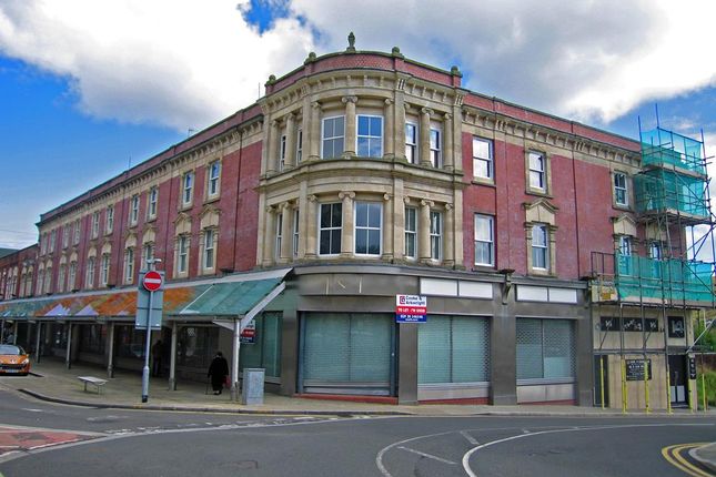 Thumbnail Office for sale in Former Market Hall 68 Bethcar Street, Ebbw Vale, Blaenau Gwent